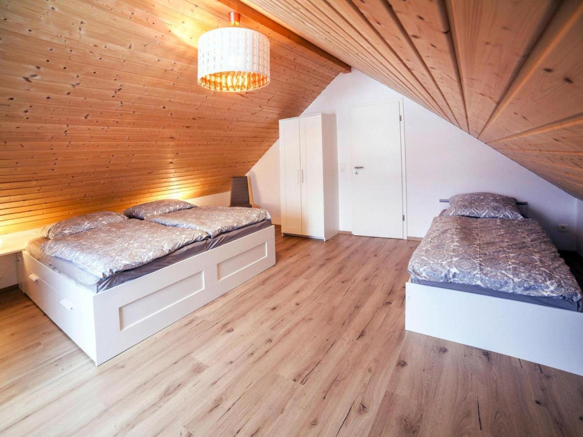 Holiday Home Partwitz, Elsterheide Extérieur photo